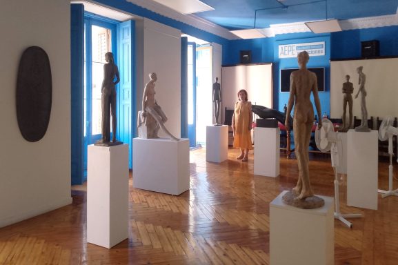 Sala Eduardo Chicharro. Madrid